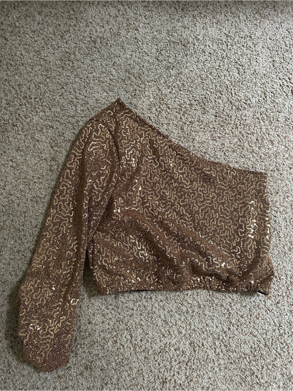 Express Crop Top